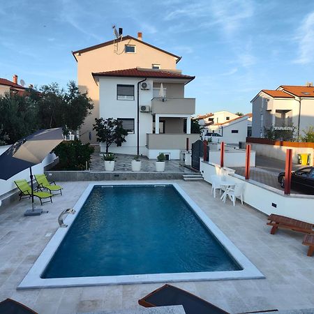 Apartments Ivana With The Pool Rovinjsko Selo Exteriér fotografie