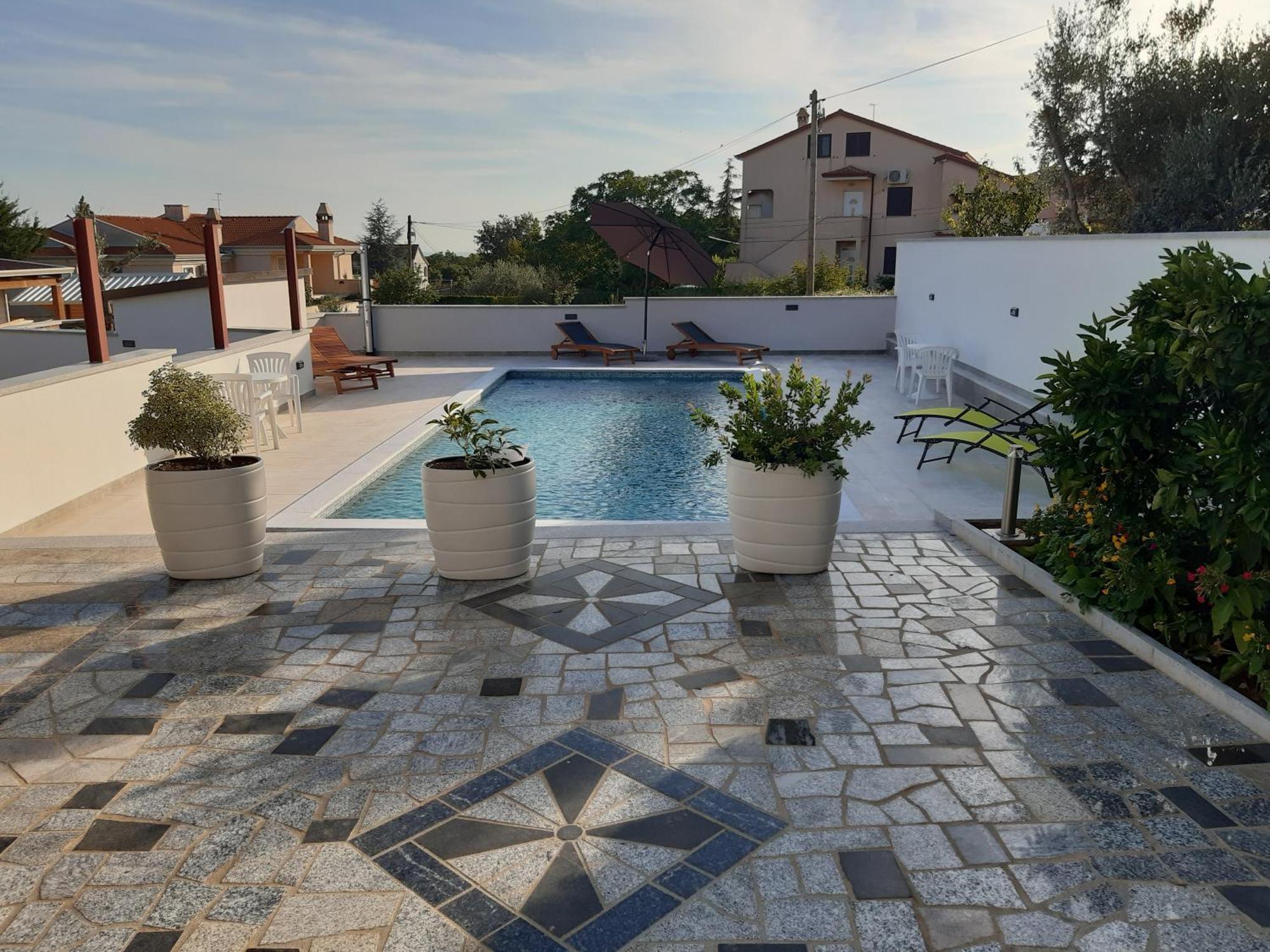 Apartments Ivana With The Pool Rovinjsko Selo Exteriér fotografie