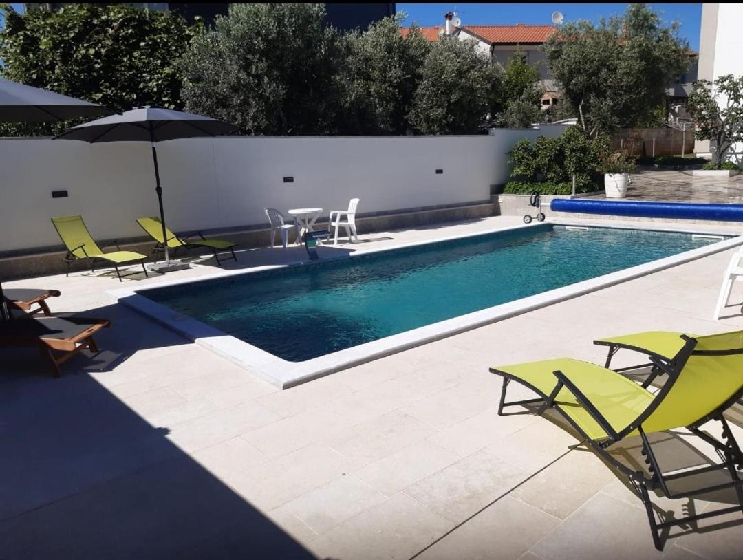 Apartments Ivana With The Pool Rovinjsko Selo Exteriér fotografie
